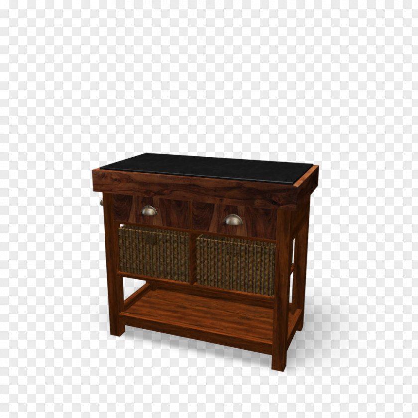 Table Bedside Tables Drawer Buffets & Sideboards Furniture PNG