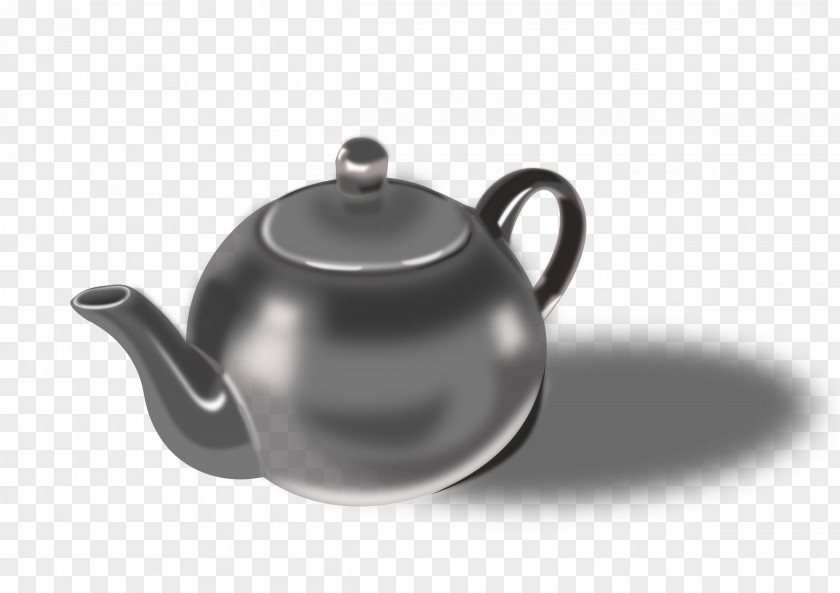 Teapot Turkish Tea Drink PNG