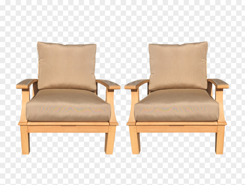 Chair Club Couch Comfort Garden Furniture PNG