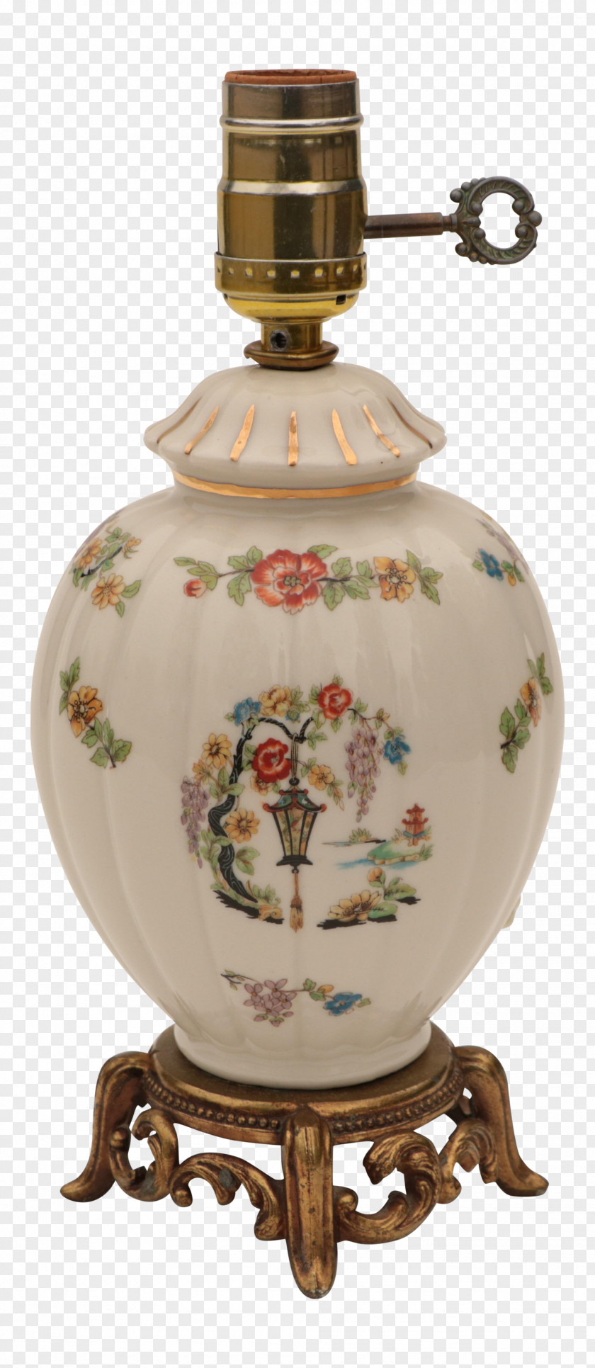 Chinese Lantern Ceramic Glass Bottle Porcelain Vase Tableware PNG