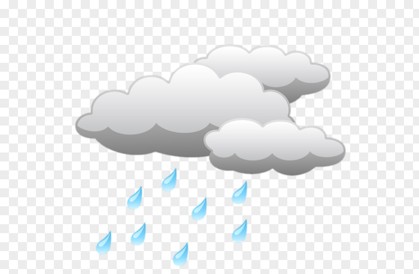 Cloud Rain Drawing Clip Art PNG