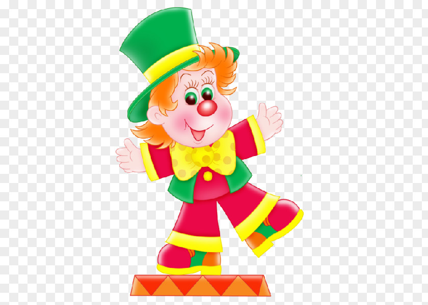 Clown Party Cliparts Circus Clip Art PNG