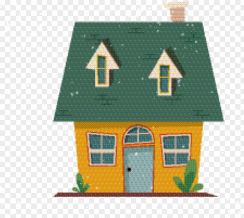 Dollhouse Shed Real Estate Background PNG