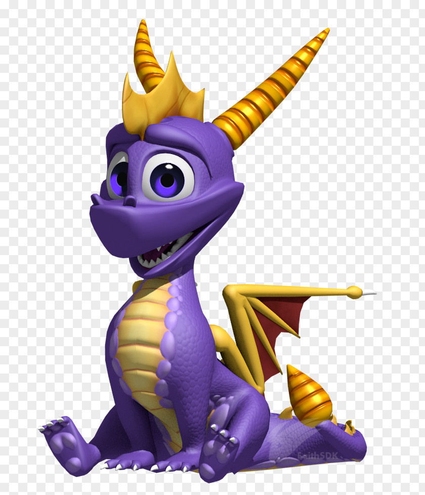 Dragon Spyro The Crash Bandicoot Purple: Ripto's Rampage And Orange: Cortex Conspiracy 2: Rage! PNG