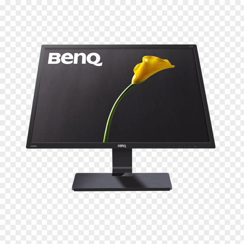 Eye Care Computer Monitors BenQ GW-70H LED-backlit LCD PNG