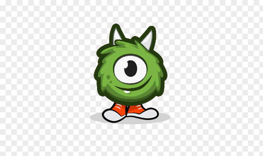 Eyed Monster Logo Desktop Wallpaper Clip Art PNG
