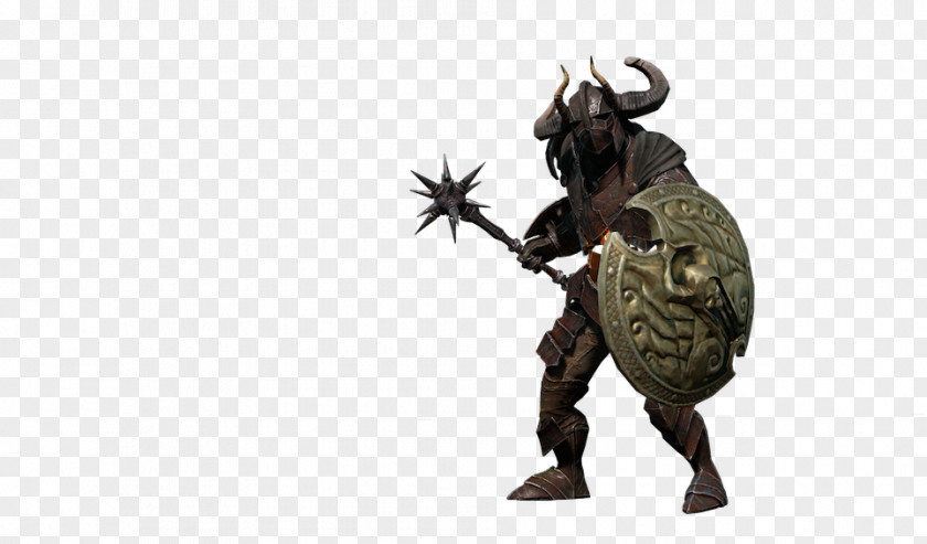 Fable Figurine Legendary Creature PNG