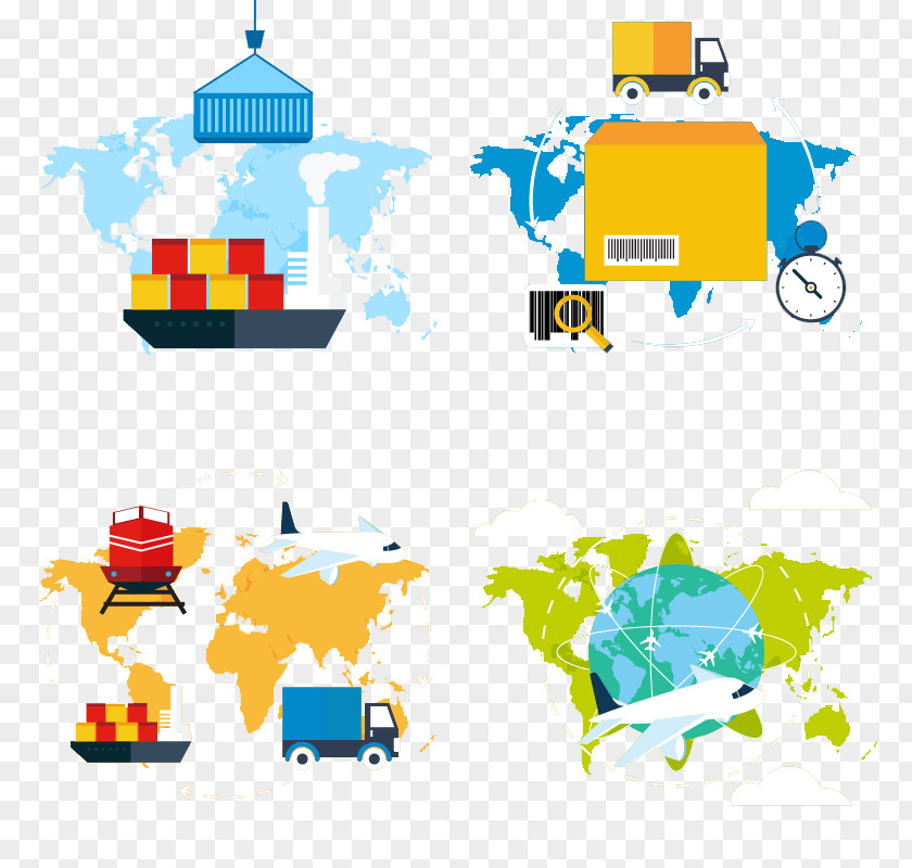 Global Transport Clip Art PNG