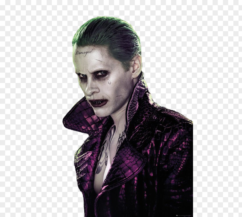 Joker Harley Quinn Deadshot Batman Suicide Squad PNG