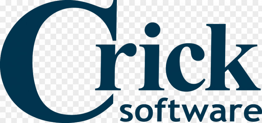 Logo Crick Software Clicker Computer Organization PNG