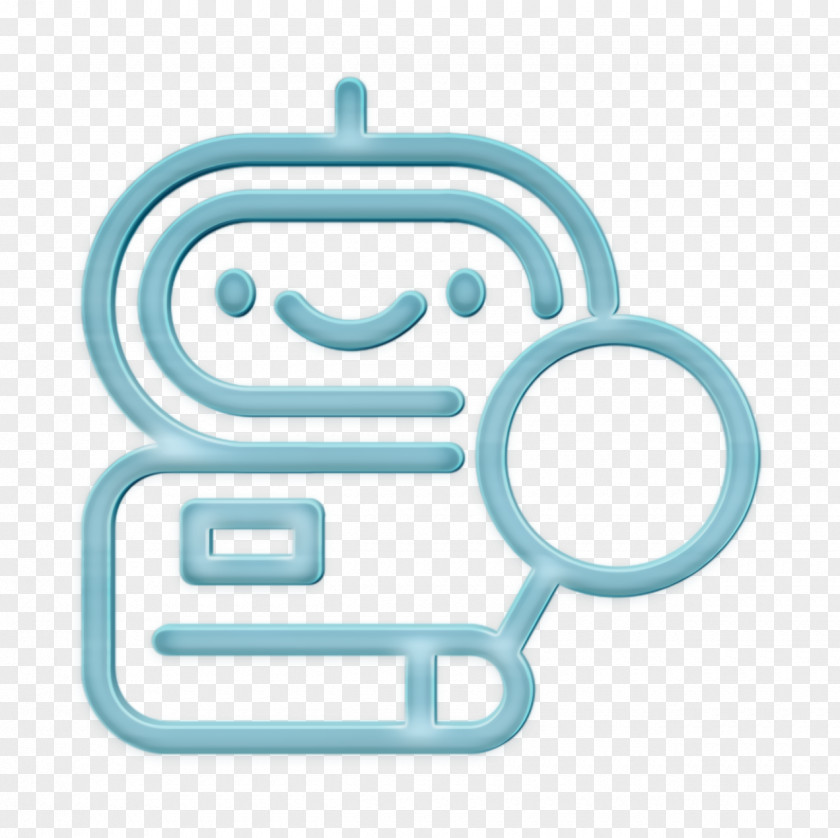 Logo Symbol Artificial Icon Bot Intelligence PNG