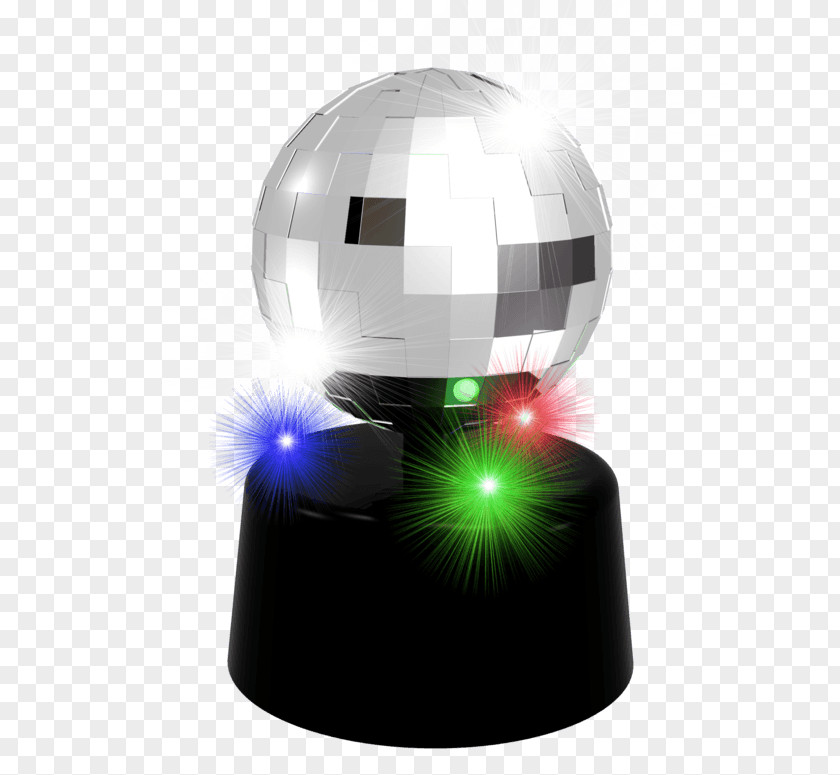 Mirror Lights Disco Ball Sphere Party DJ Lighting PNG