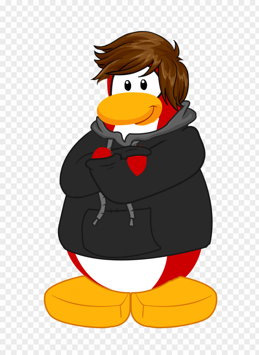 Penguin Club Animation Image Party PNG