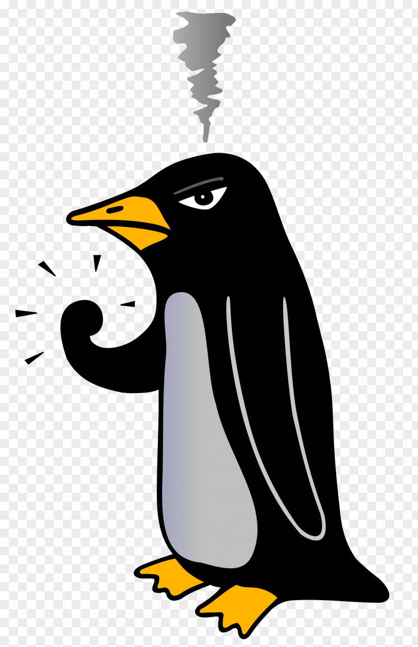 Penguins Psychology Research Social Media Emotion PNG