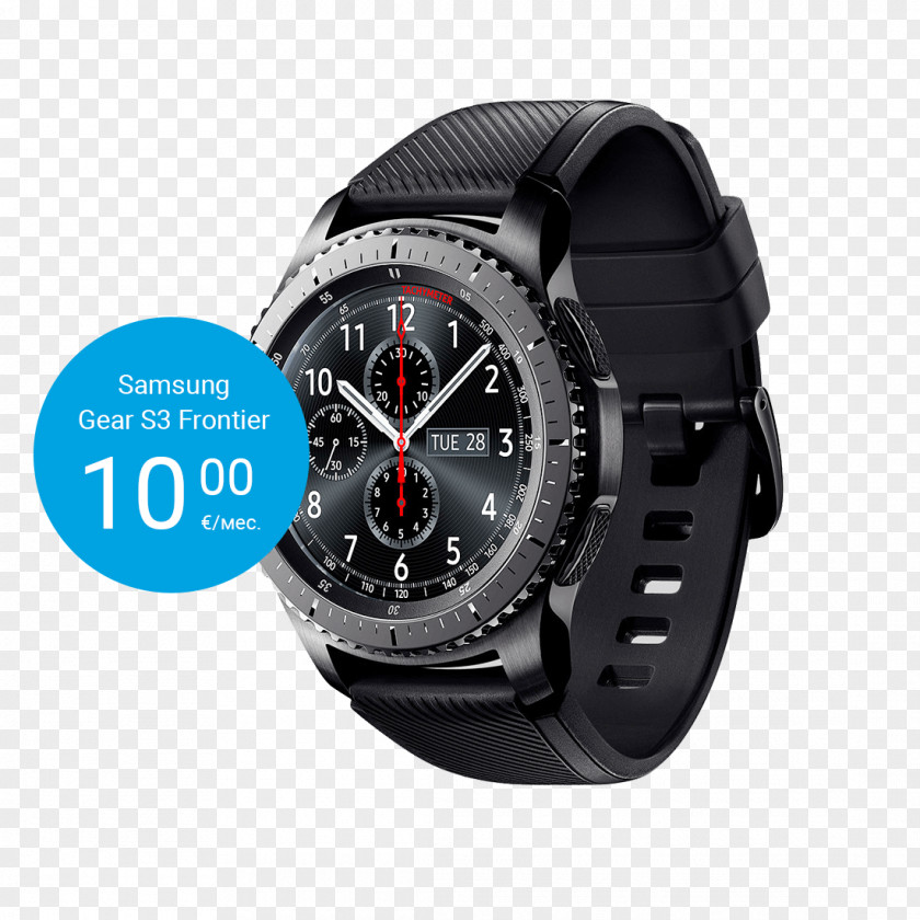 Samsung Gear S3 Frontier Galaxy S2 S8 PNG