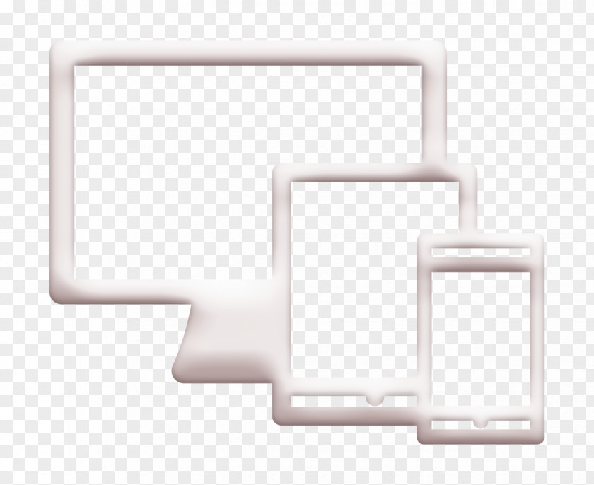 Technology Icon Multiple Devices Media Advertising PNG