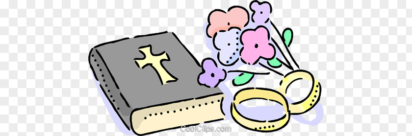 Wedding Bible Ring Bride Clip Art PNG
