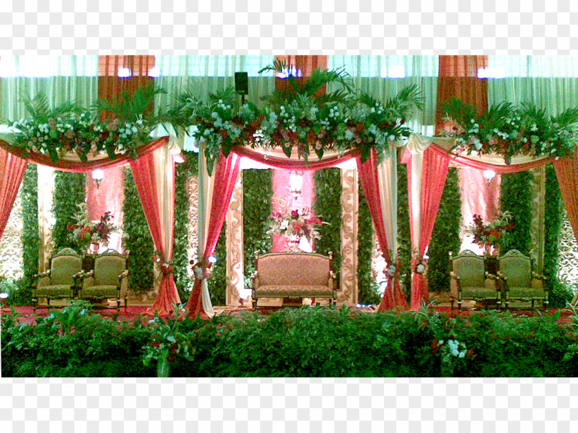 Wedding Floral Design Idaz Dekorasi Building PNG