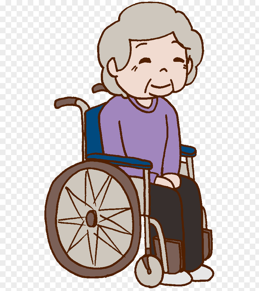 Wheelchair Occupational Therapist Physiotherapist リハビリテーション Caregiver Physical Therapy PNG