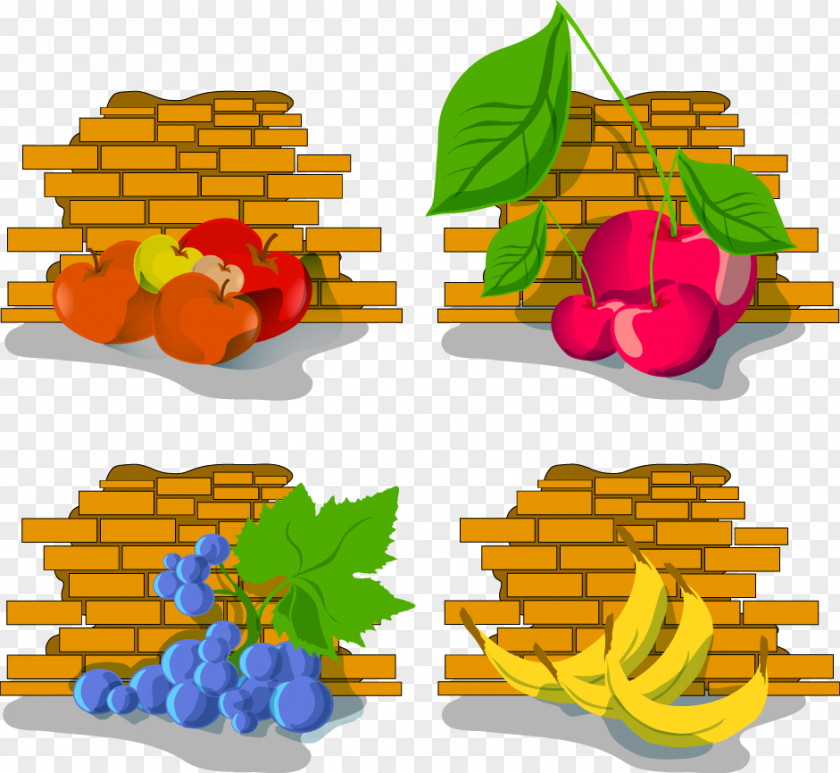 Barbecue Wall Brick Berry PNG
