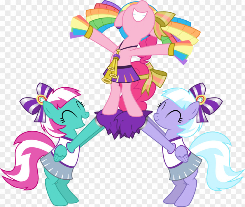 Cowboy Hat Vector Pinkie Pie Pony Rarity Fluttershy Cheerleading PNG