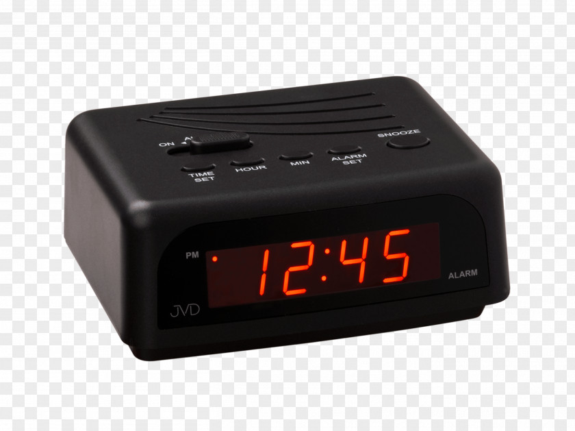 Digital Alarm Clock Clocks Ringtone Watchmaker Szilagyi Peter Computer Hardware Network PNG