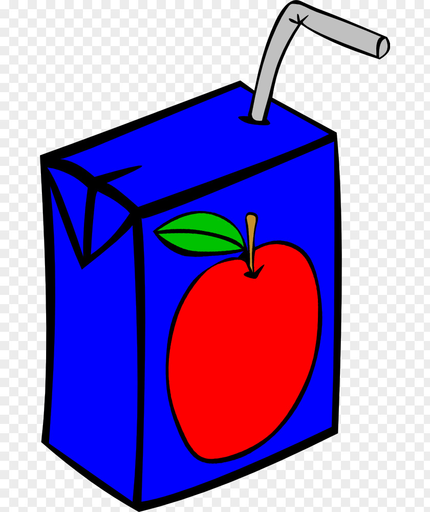 Drinks Food Cliparts Orange Juice Apple Juicebox Clip Art PNG