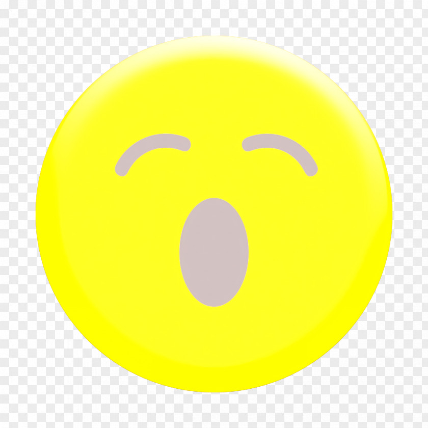 Emoticons Icon Bored Emoji PNG