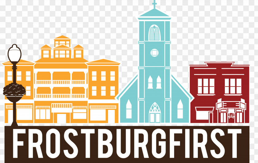 FrostburgFirst Organization Art Logo PNG