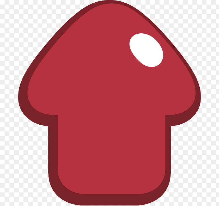 Material Property Mushroom Red Maroon PNG