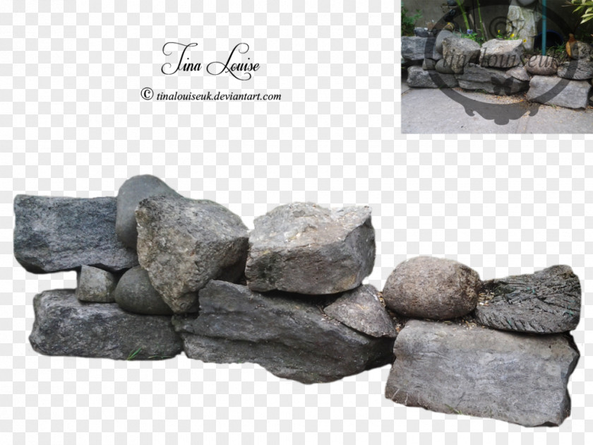 Rock Stone Carving Bedrock Boulder PNG