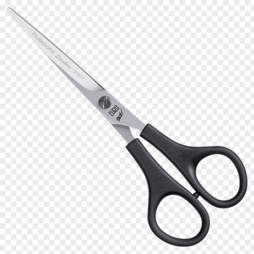 Scissors Barber Straight Razor Hair Cosmetics PNG