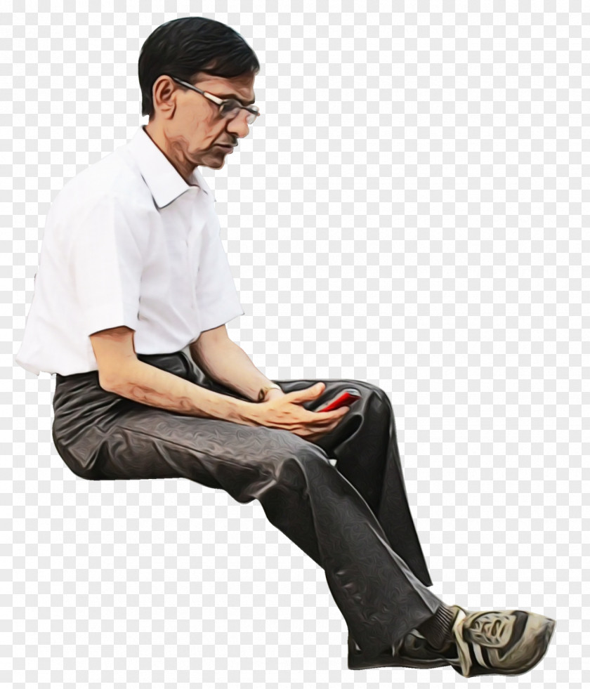 Sleeve Knee Sitting Leg Footwear Joint Shoe PNG