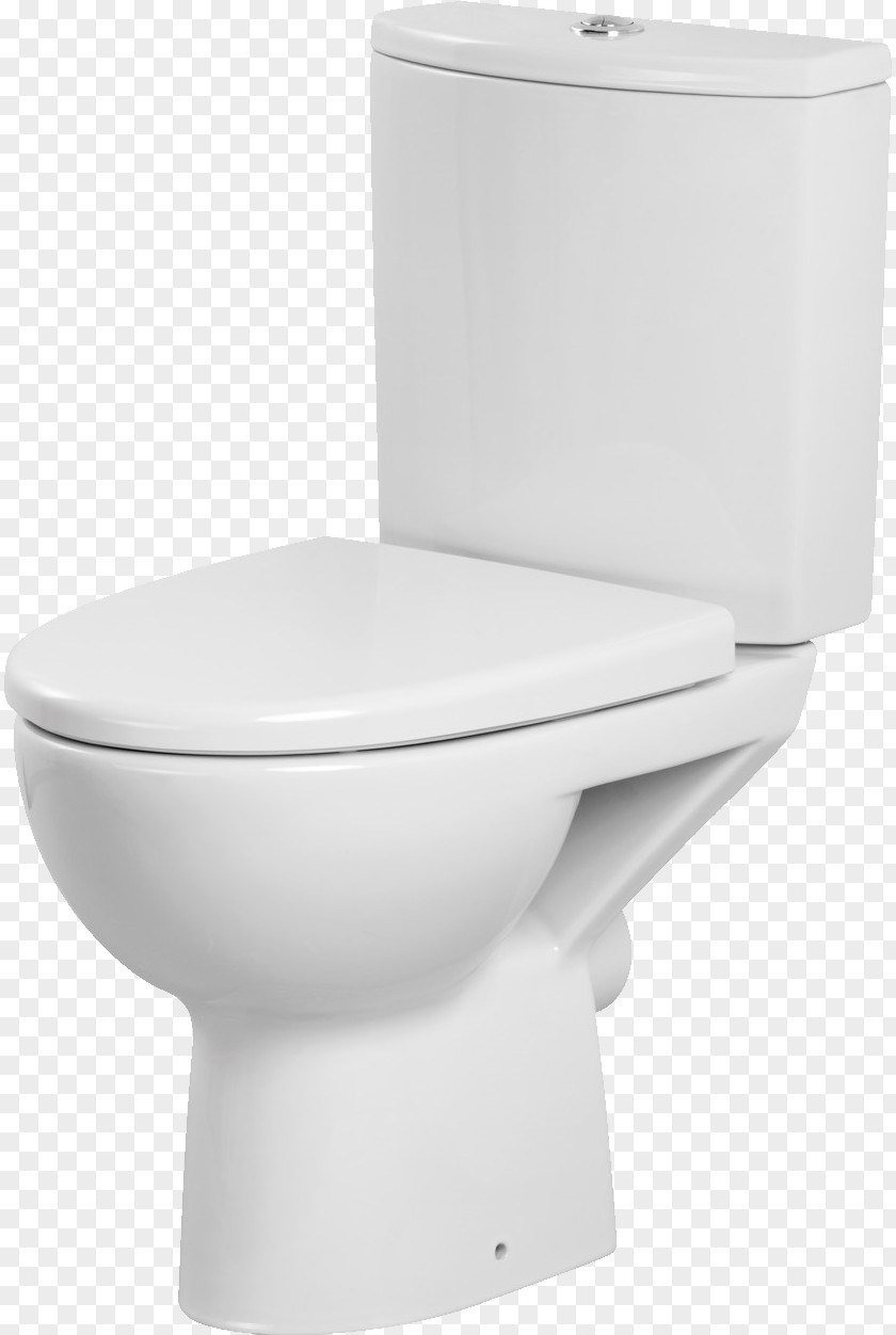 Toilet Cersanit Thermosetting Polymer Bathroom Roca PNG