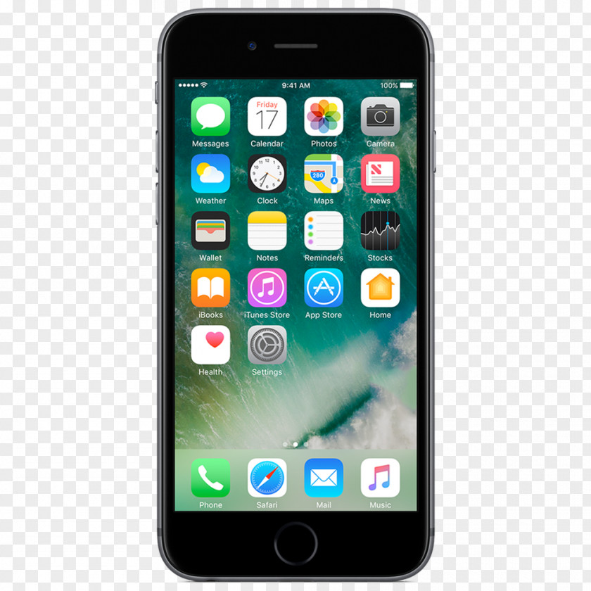 Apple Iphone IPhone 7 Plus 4G LTE Telephone PNG