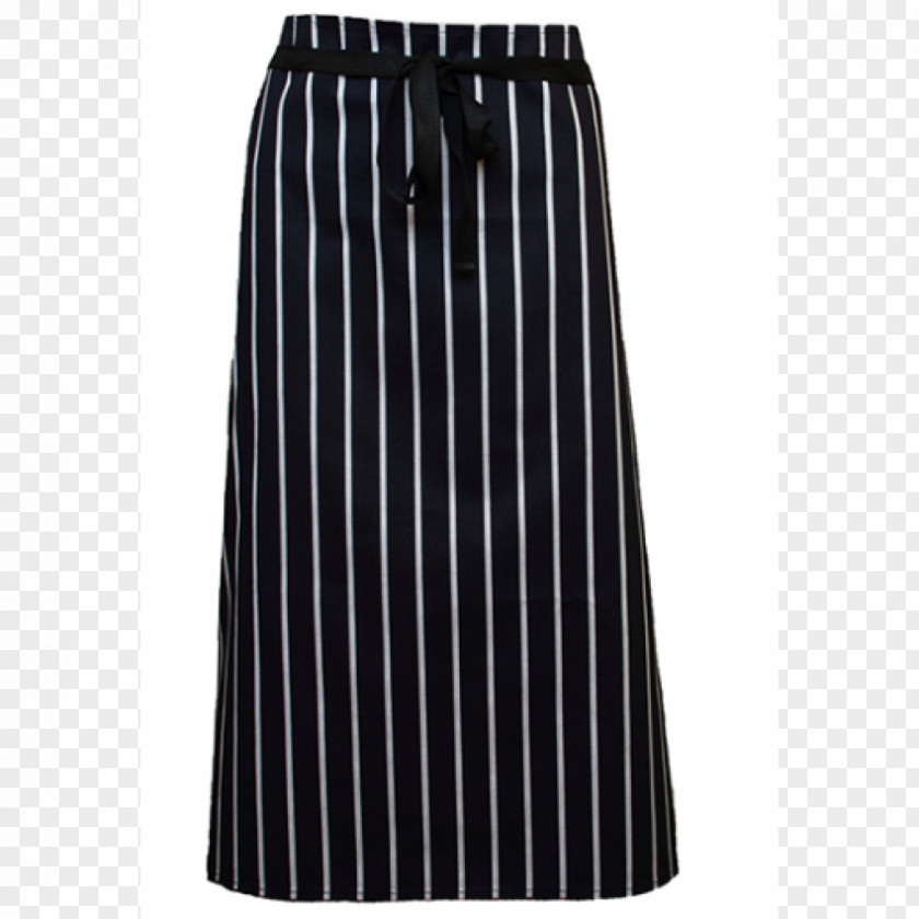 Apron Waist Textile Skirt Chef PNG
