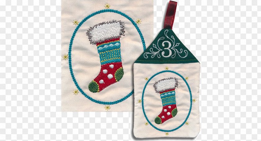 Christmas Countdown Ornament PNG