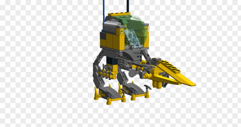 Design LEGO Heavy Machinery Architectural Engineering PNG