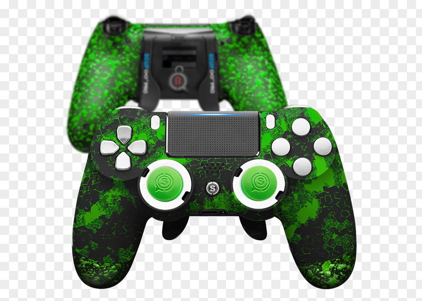 Gamepad Game Controllers ScufGaming, LLC Fortnite Video Games PNG