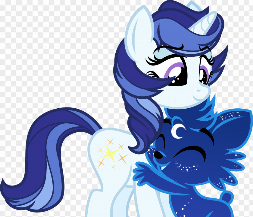 Hug Princess Celestia Rarity Pinkie Pie Luna Pony PNG