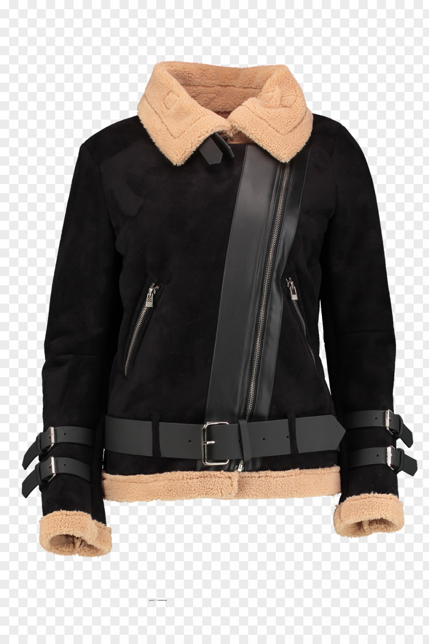 Jacket Leather Sleeve PNG