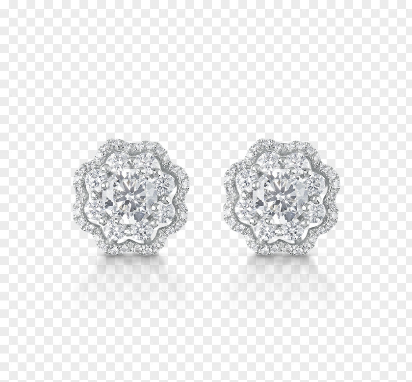 Jewellery Earring Diamond Cut Brilliant PNG