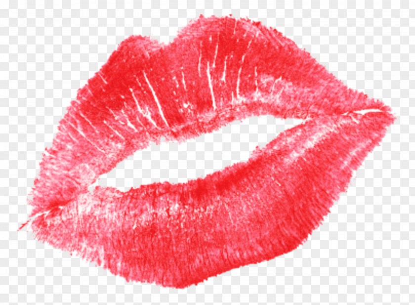 Kiss Lipstick Love PNG