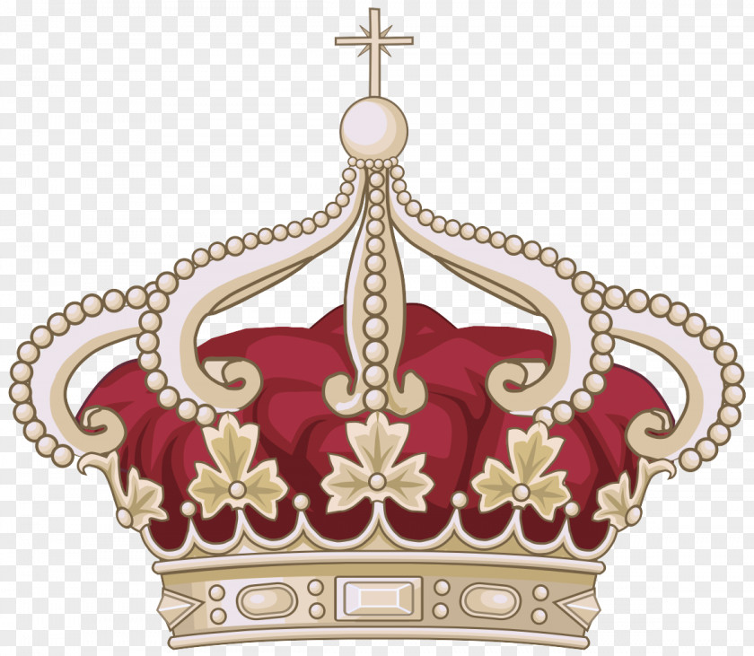 Metal Tiara Crown PNG