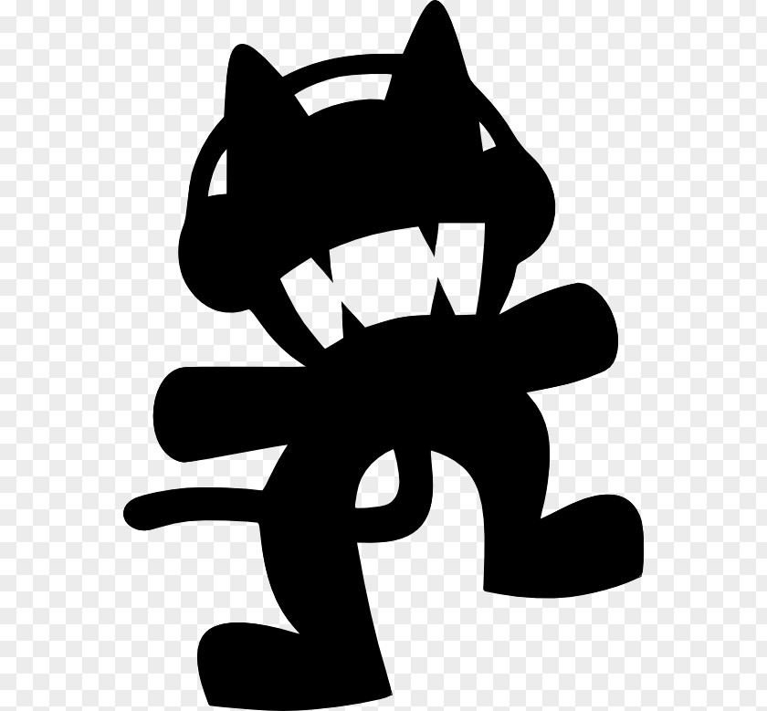 Monster Vector Monstercat Logo Drawing PNG