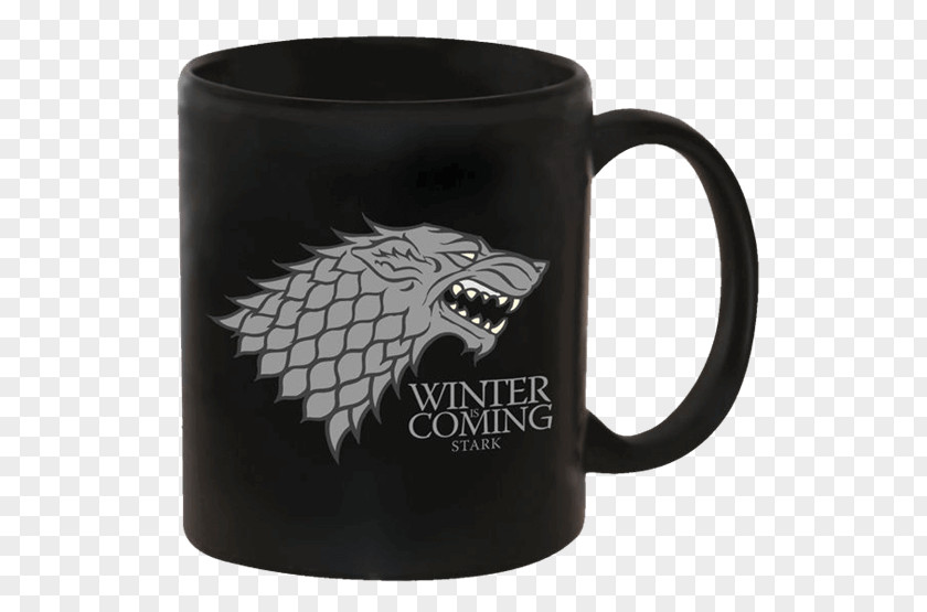 Mug Daenerys Targaryen House Stark Sansa PNG