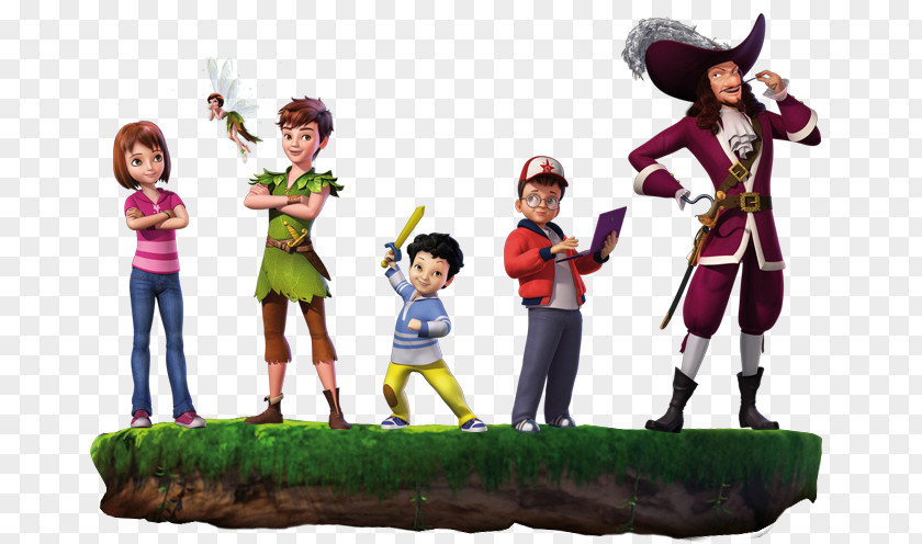 Peter Pan Captain Hook YouTube Adventure Neverland PNG