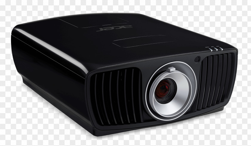 Projector Acer V7850 V9800 4k UHD Home Cinema Multimedia Projectors Digital Light Processing PNG