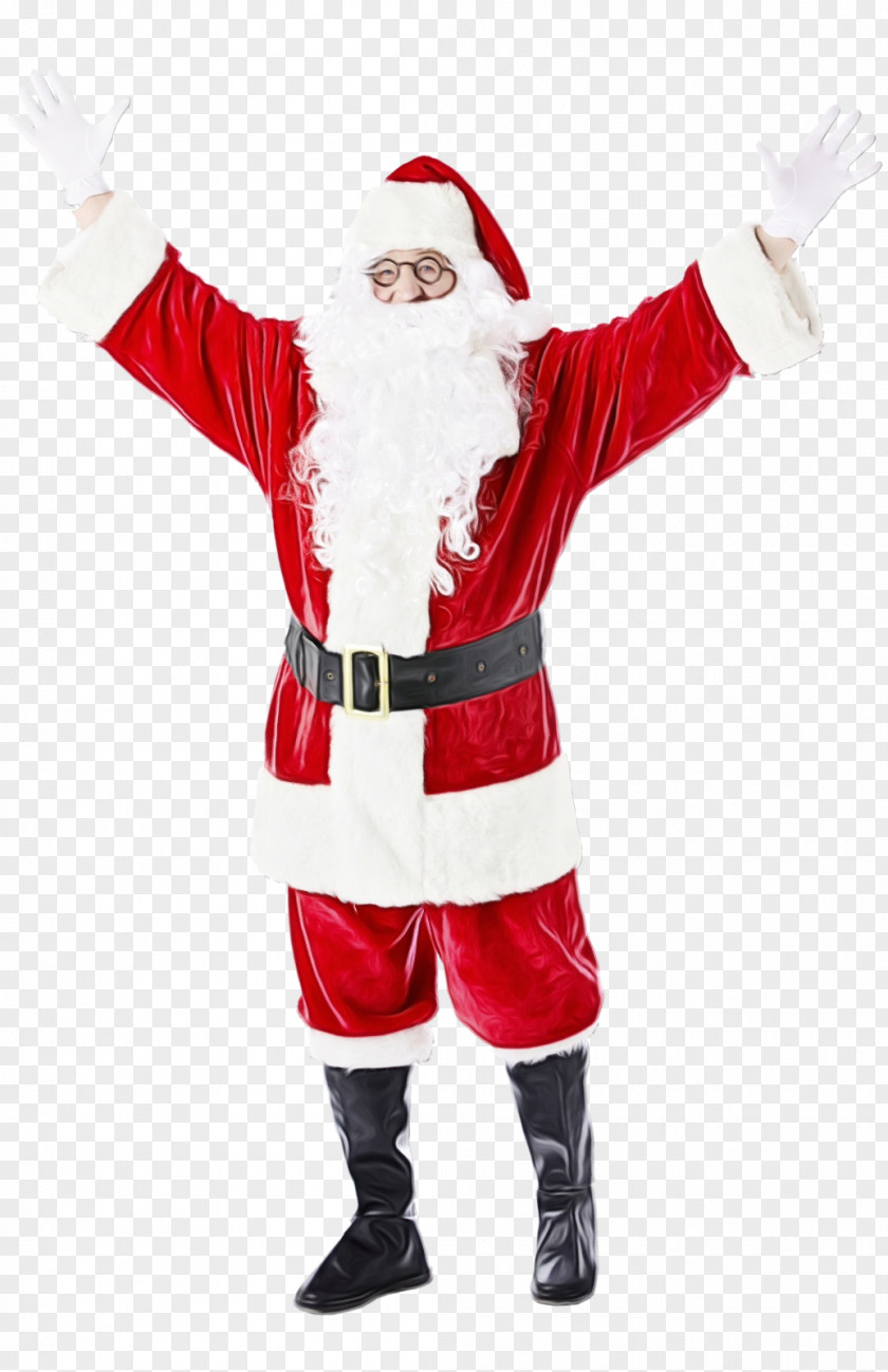 Santa Claus PNG