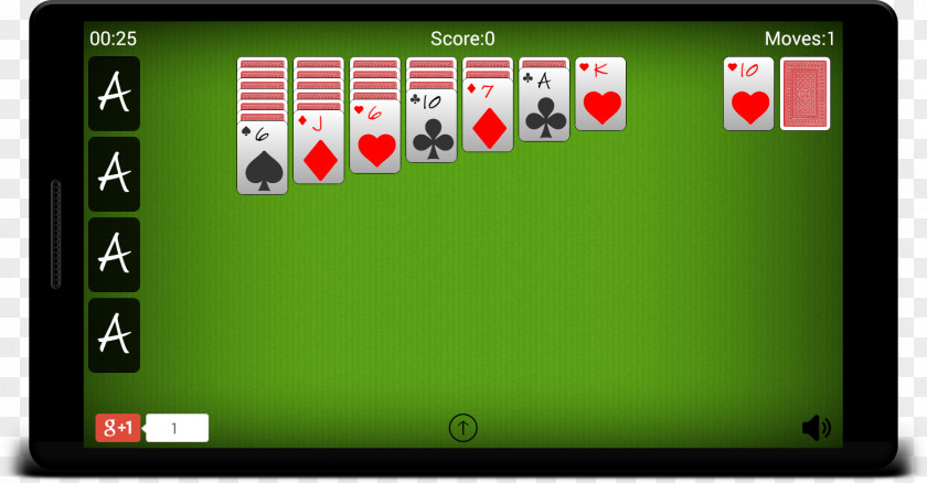 Solitaire Game Ui Patience World Of Solitaire: Classic Card Tabletop Games & Expansions HD PNG